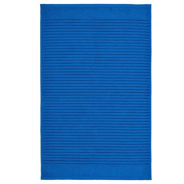 ALSTERN Килимок для ванної - яскраво-синій 50x80 см