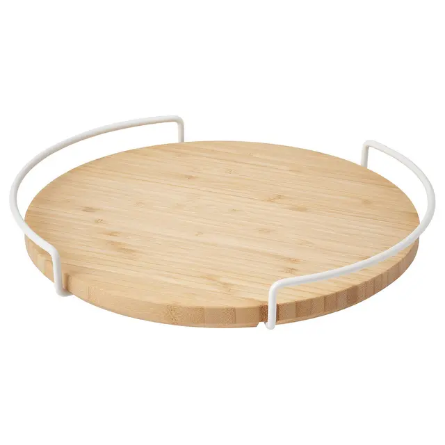 APTITLIG Обертова таця - органайзер бамбук 28 см