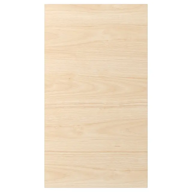 ASKERSUND Фронт для посудомийної машини - імітація світлого ясена 45x80 см