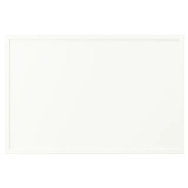 ASPUDDEN Фронт шухляди - матовий білий 60x40 см