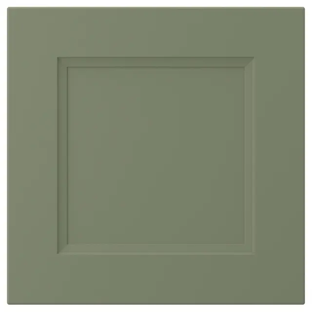 AXSTAD Фронт шухляди - сіро-зелений 40x40 см