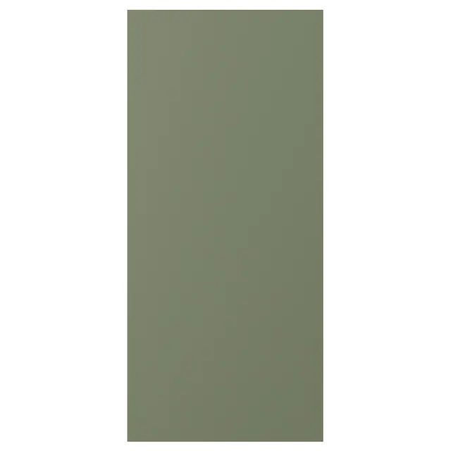 AXSTAD Накладна панель - сіро-зелений 39x86 см