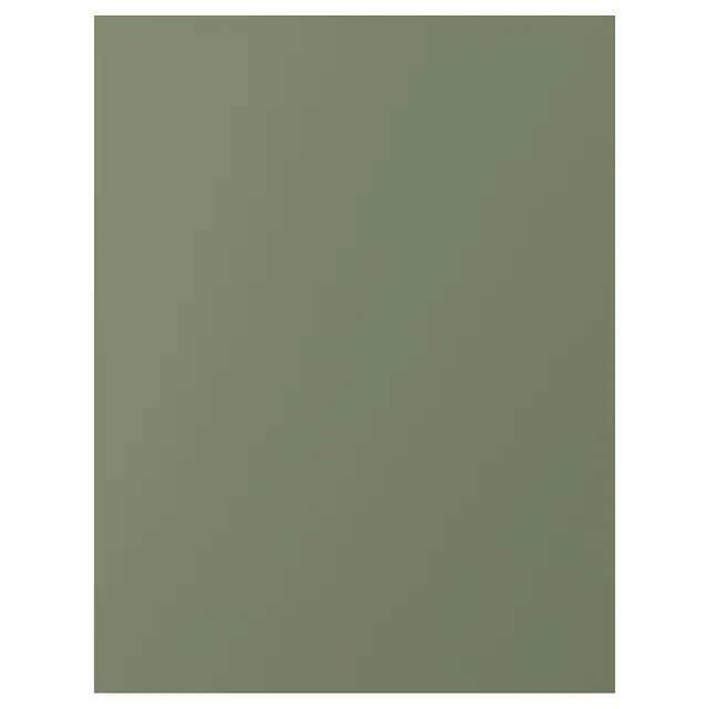 AXSTAD Накладна панель - сіро-зелений 62x80 см