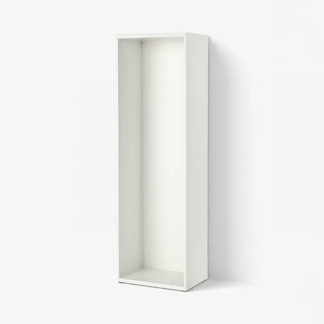 BESTÅ Каркас - білий 60x40x192 см