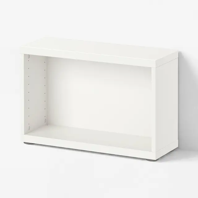 BESTÅ Каркас - білий 60x20x38 см