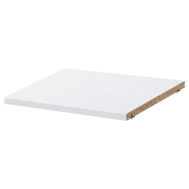 BILLY Додаткова полиця - білий 36x38 см