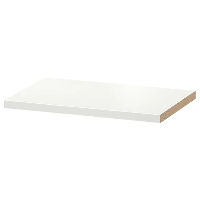 BILLY Додаткова полиця - білий 36x26 см