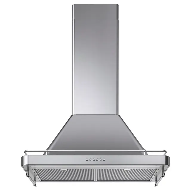 FÖLJANDE Настінна витяжка - нержавіюча сталь 80 см