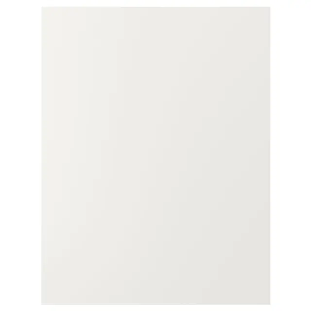 FÖRBÄTTRA Накладна панель - білий 62x80 см