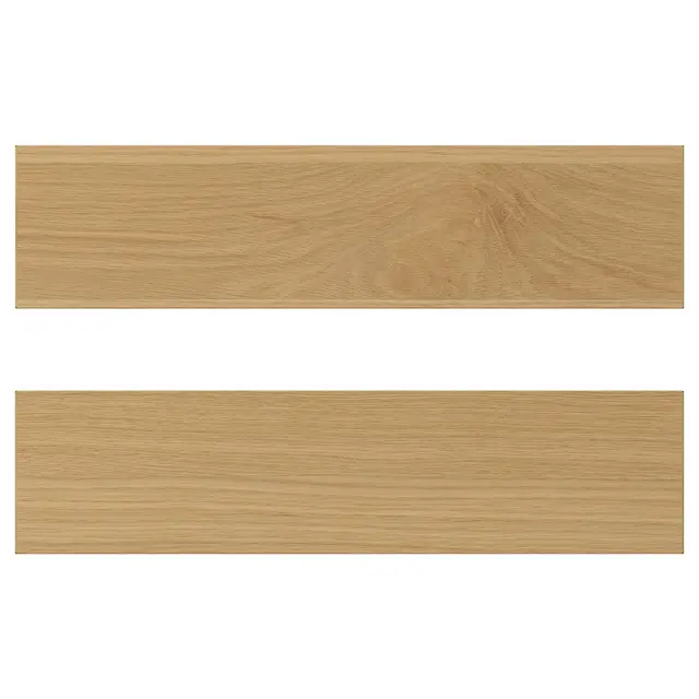 FORSBACKA Фронт шухляди - дуб 40x10 см