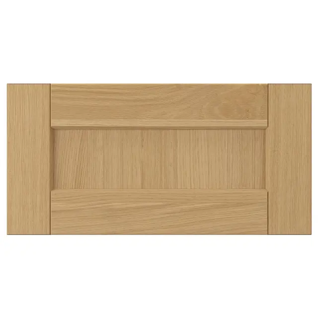 FORSBACKA Фронт шухляди - дуб 40x20 см