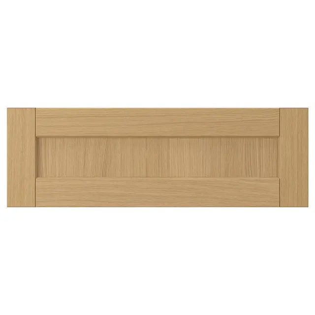 FORSBACKA Фронт шухляди - дуб 60x20 см
