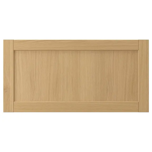 FORSBACKA Фронт шухляди - дуб 80x40 см