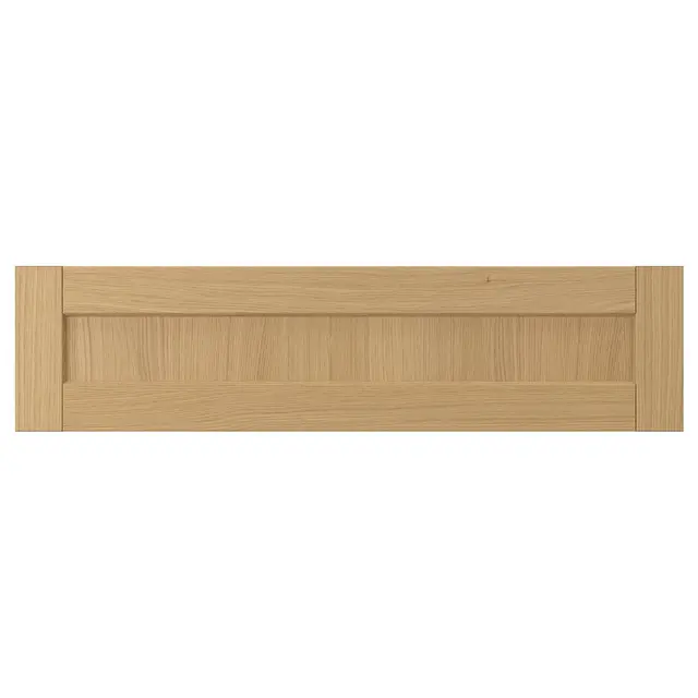 FORSBACKA Фронт шухляди - дуб 80x20 см