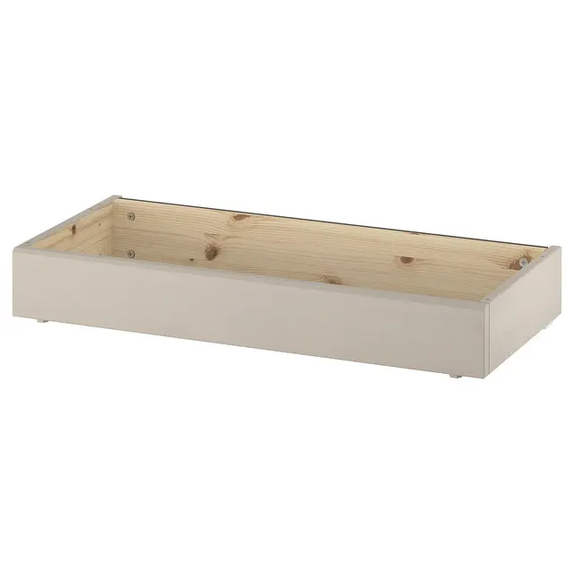 HAVSTA Цоколь - сіро-бежевий 81x37x12 см