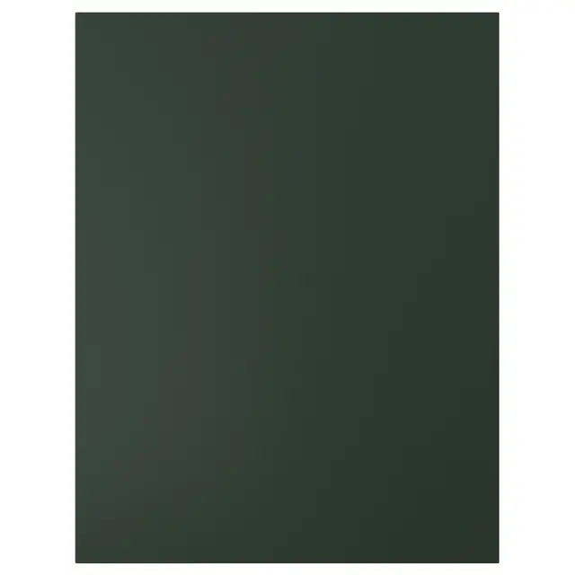 HAVSTORP Накладна панель - насичений зелений 62x80 см
