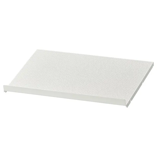 HJÄLPA Полиця для взуття - білий 60x40 см
