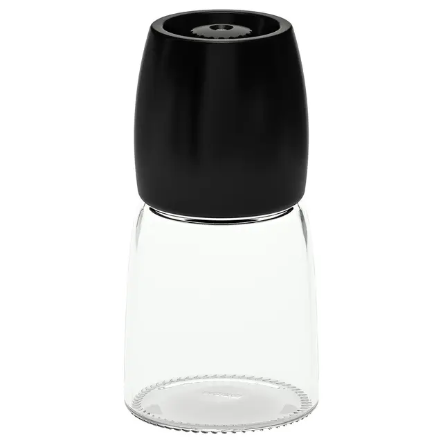 IKEA 365+ IHÄRDIG Млинок - чорний 12.5 см