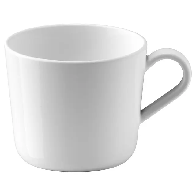 IKEA 365+ Кухоль - білий 24 сл