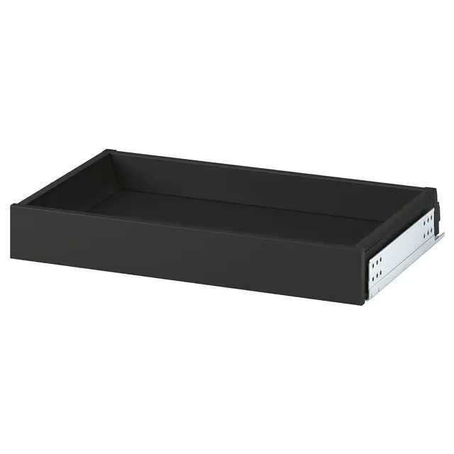 KNIVSHULT Низька шухляда з фасадом 60x37x8 см