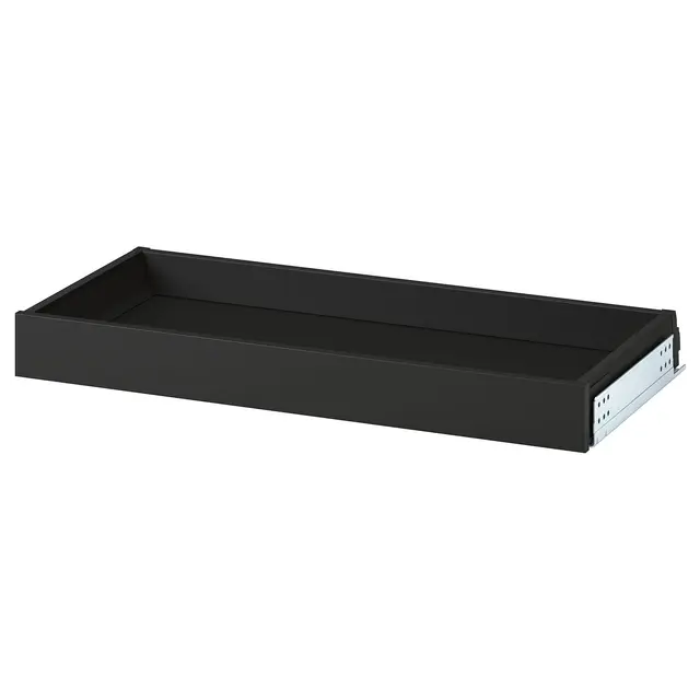 KNIVSHULT Низька шухляда з фасадом 80x37x8 см