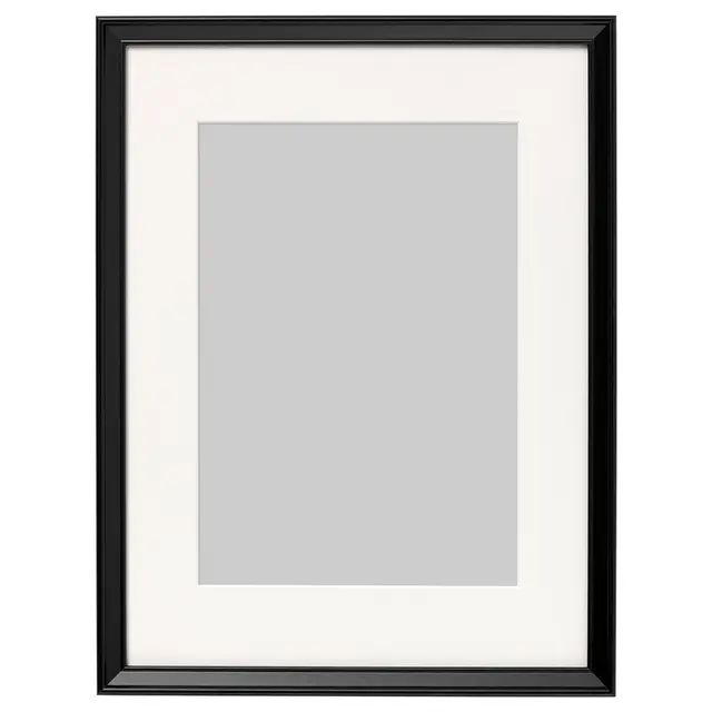 KNOPPÄNG Рамка - чорний 30x40 см