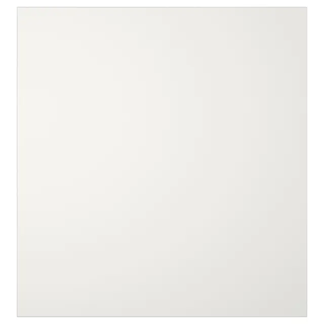 LAPPVIKEN Двері - білий 60x64 см