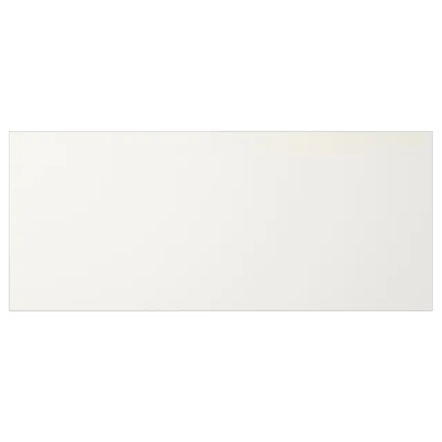 LAPPVIKEN Фронт шухляди - білий 60x26 см