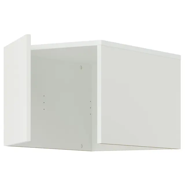 LASTARE Надбудова з дверцятами - білий 40x62x36 см