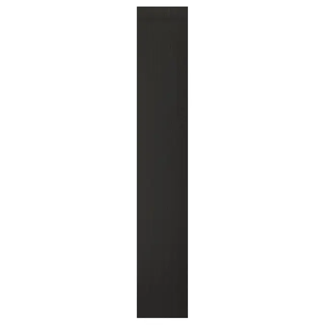 LERHYTTAN Накладна панель - тонований чорною морилкою 39x240 см