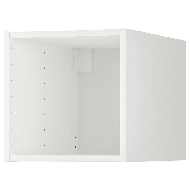 METOD Надбудова - білий 40x60x40 см
