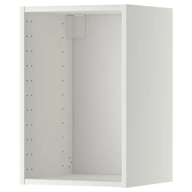 METOD Настінна шафка - білий 40x37x60 см