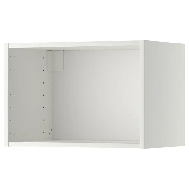 METOD Настінна шафка - білий 60x37x40 см
