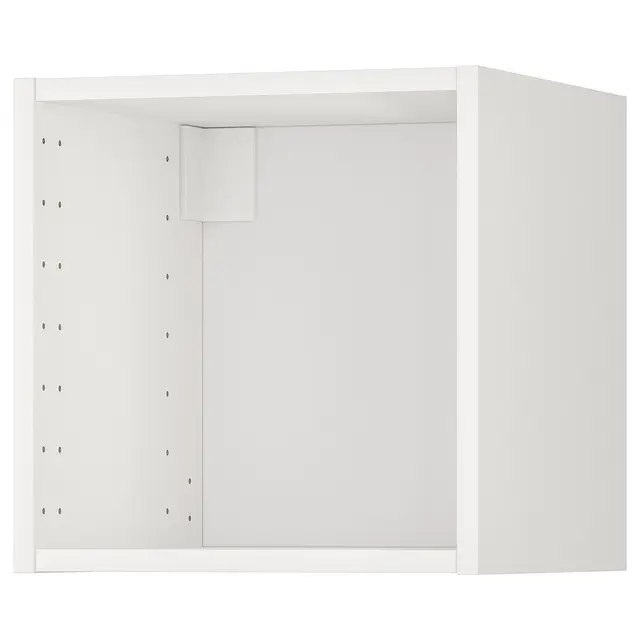 METOD Настінна шафка - білий 40x37x40 см