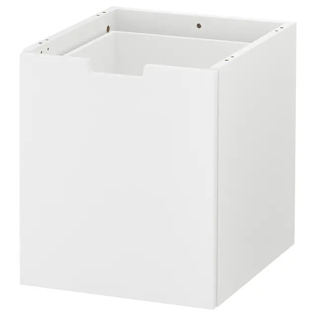 NORDLI Модульний комод - білий 40x45 см