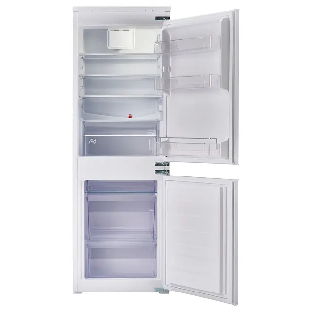 RÅKALL Холодильник/морозильник - IKEA 500 інтегрований 153/79 л