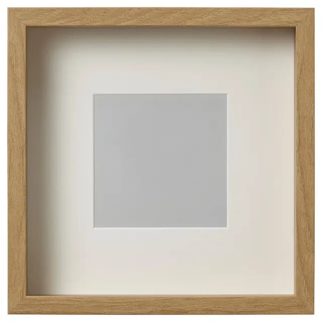 SANNAHED Рамка - іміт. дуба 25x25 см