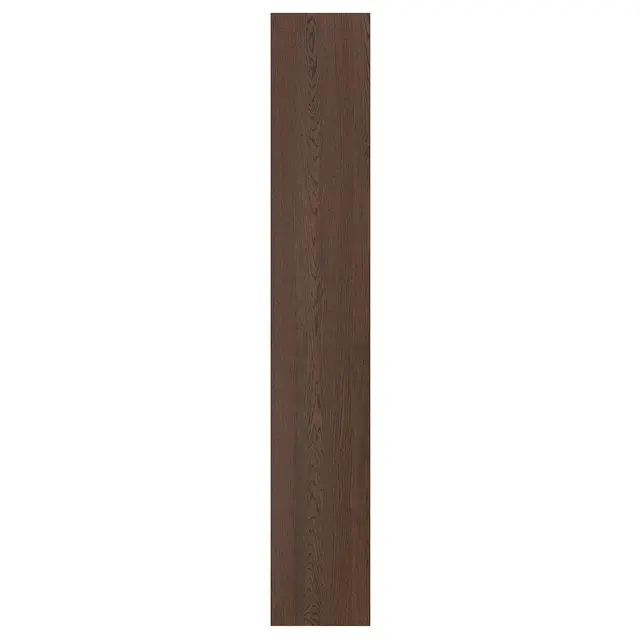SINARP Накладна панель - коричневий 39x240 см