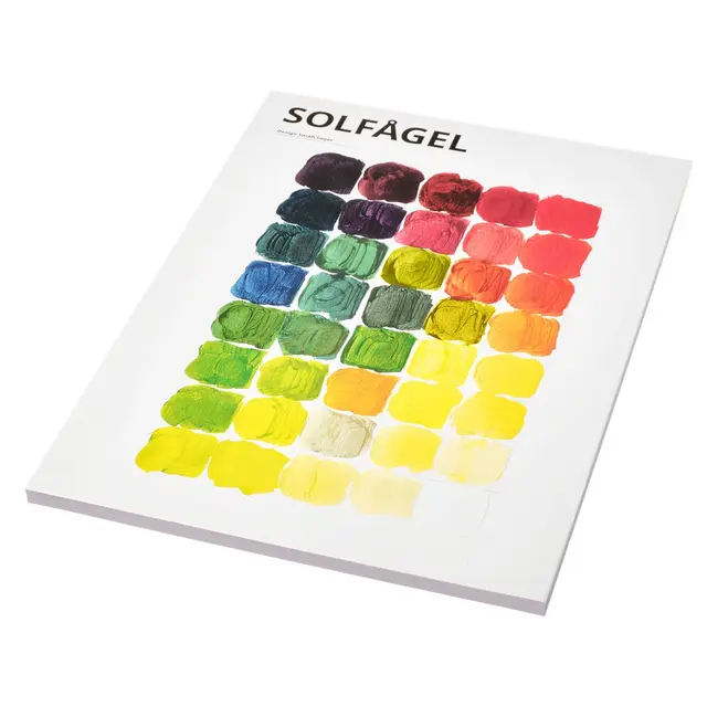 SOLFÅGEL Альбом для малювання 16 шт.