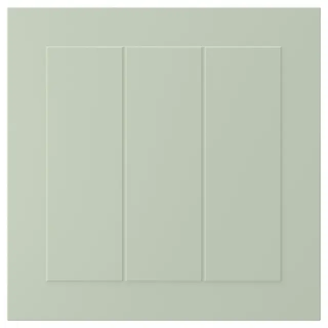 STENSUND Фронт шухляди - світло-зелений 40x40 см