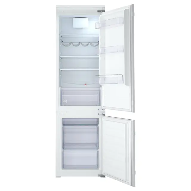 TINAD Холодильник/морозильник - IKEA 500 інтегрований 210/79 л