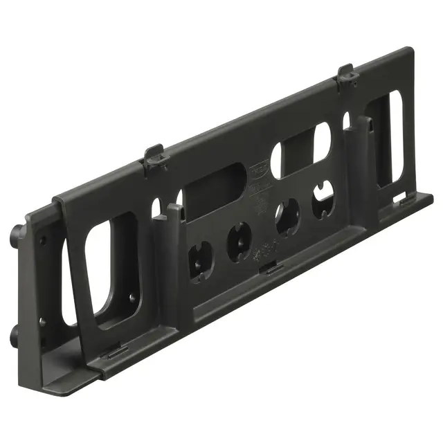 UPPDATERA Шина для контейнера у розм. 50 x 12 - антрацит