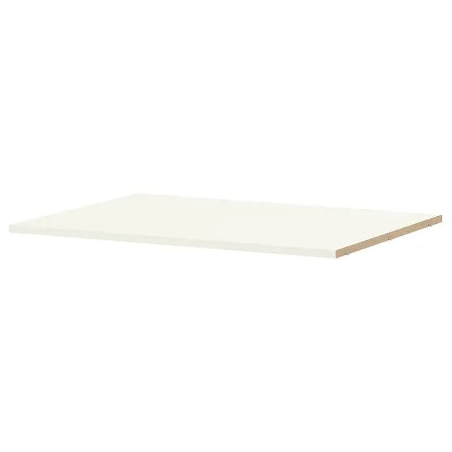 UTRUSTA Полиця для кутової підлогової шафки - білий 88 см