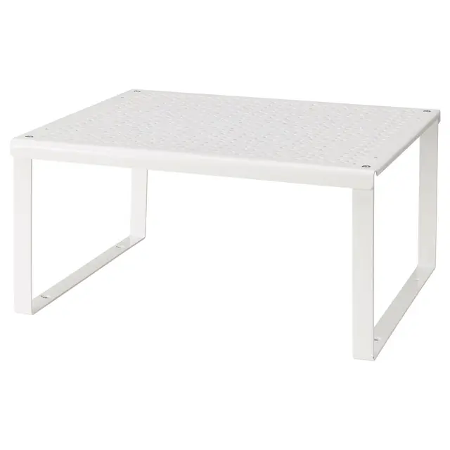 VARIERA Вставна полиця - білий 32x28x16 см