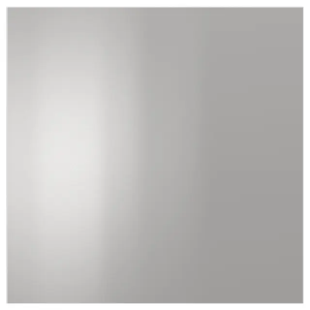 VÅRSTA Фронт шухляди - нержавіюча сталь 40x40 см