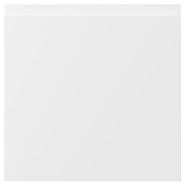 VOXTORP Фронт шухляди - матовий білий 40x40 см